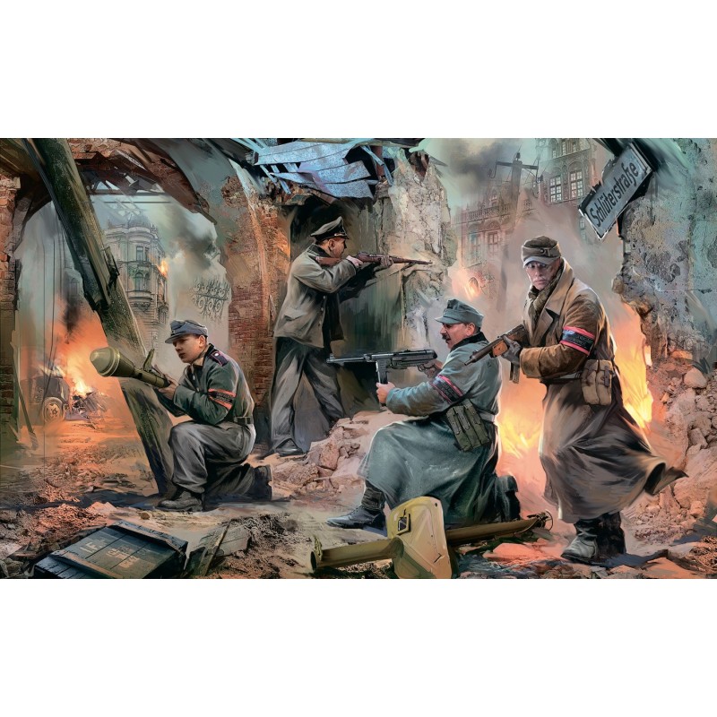 Z6272 - German Volkssturm