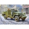 Z6273 - Soviet M-3 Scout Car With Machine Gun