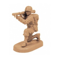 Z6278 - U.S. Infantry WWII (5 Figures)