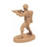 Z6278 - U.S. Infantry WWII (5 Figures)