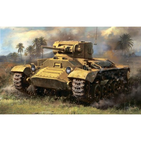 Z6280 - British Infantry Tank Valentine II