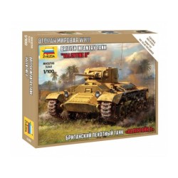 Z6280 - British Infantry Tank Valentine II