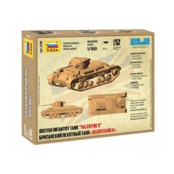 Z6280 - British Infantry Tank Valentine II
