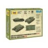 Z6281 - Soviet Self Propelled Gun SU-122