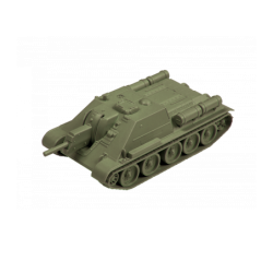 Z6281 - Soviet Self Propelled Gun SU-122