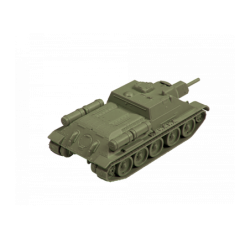 Z6281 - Soviet Self Propelled Gun SU-122