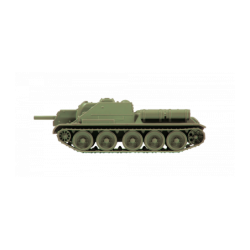 Z6281 - Soviet Self Propelled Gun SU-122