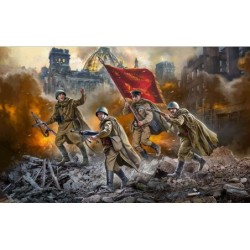 Z6293 - WWII Soviet Guards...