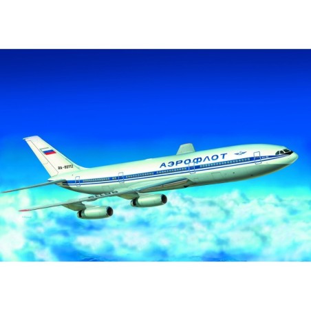 Z7001 - Ilyushin Il-86