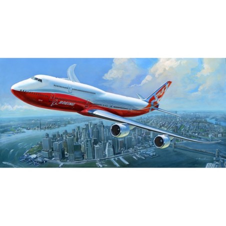Z7010 - Boeing 747-8