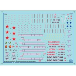 Z7038 - TU-95 Soviet Turboprop Bomber