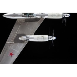 Z7038 - TU-95 Soviet Turboprop Bomber