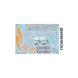 Z7040 - 1/144 Airbus A321 CEO Passenger Plane