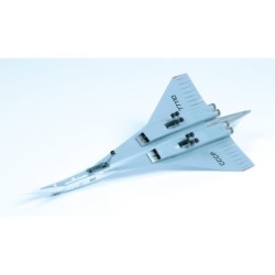 Z7045 - Tu-144 Tupolev Supersonic Civil Airliner