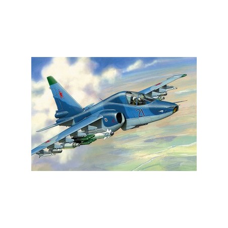 Z7217 - Sukhoi Su-39 Tank Destroyer