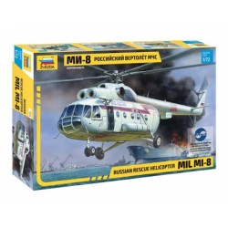 Z7254 - MIL MI-8 Rescue...