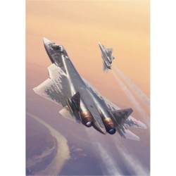 Z7319 - Sukhoi Su-57