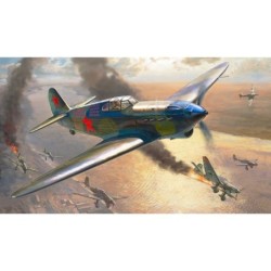 Z7327 - YAK-1 Fighter Plane