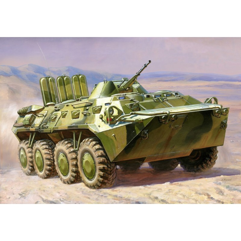 Z7401 - 1/100 Btr-80