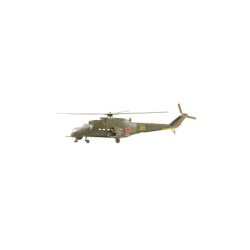 Z7403 - 1/144 Mil MI-24V Hind Soviet Attack Helicopter