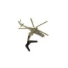 Z7403 - 1/144 Mil MI-24V Hind Soviet Attack Helicopter