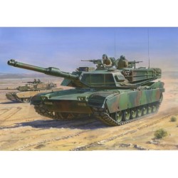 Z7405 - 1/100 Abrams M1 A1