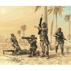 Z7407 - 1/72 American Infantry