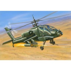 Z7408 - 1/144 Apache Helicopter