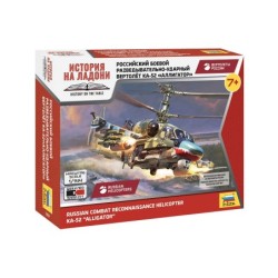 Z7429 - Ka-52 Russian Attack Helicopter