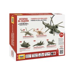 Z7429 - Ka-52 Russian Attack Helicopter