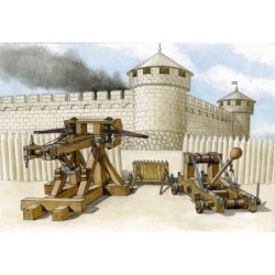 Z8014 - Siege Machines Kit...