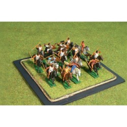 Z8031 - Carthaginian Cavalry Set (17 Figures)