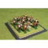 Z8031 - Carthaginian Cavalry Set (17 Figures)