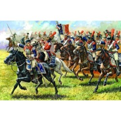 Z8037 - French Cuirassiers...