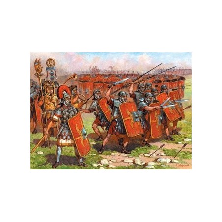 Z8043 - Roman Imperial Infantry