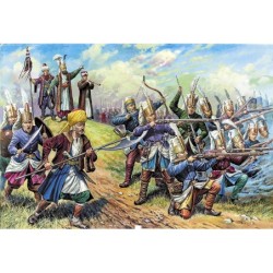 Z8050 - Janizaries RR