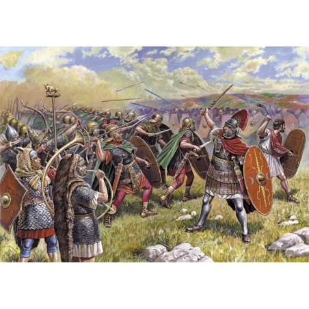 Z8052 - Roman Auxiliary Infantry RR