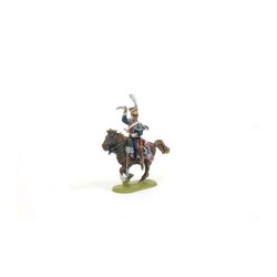 Z8075 - Polish Uhlans Cavalry (18 Figures)