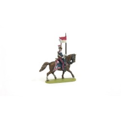 Z8075 - Polish Uhlans Cavalry (18 Figures)