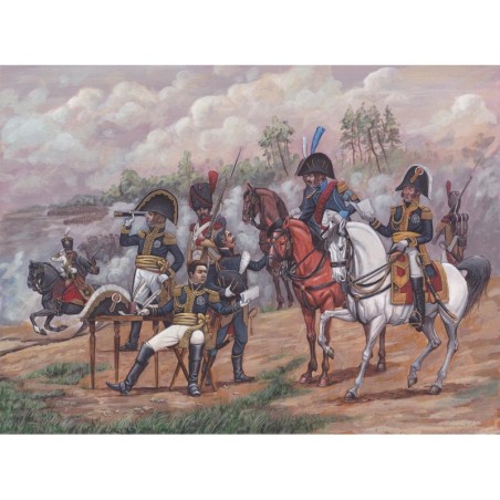 Z8080 - Napoleonic Headquarter RR