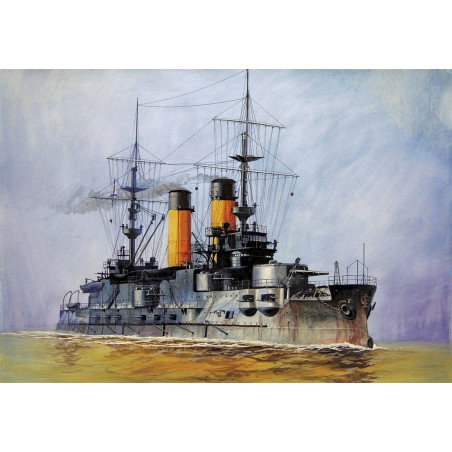 Z9027 - Russian Battle Cruiser "Borodino"