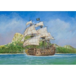Z9031 - 1/72 Pirate Ship...