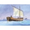 Z9033 - 1/72 Medieval Life Boat/ Dinghy