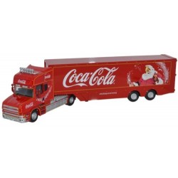 76TCAB004CC - Coca Cola T Cab Box Trailer