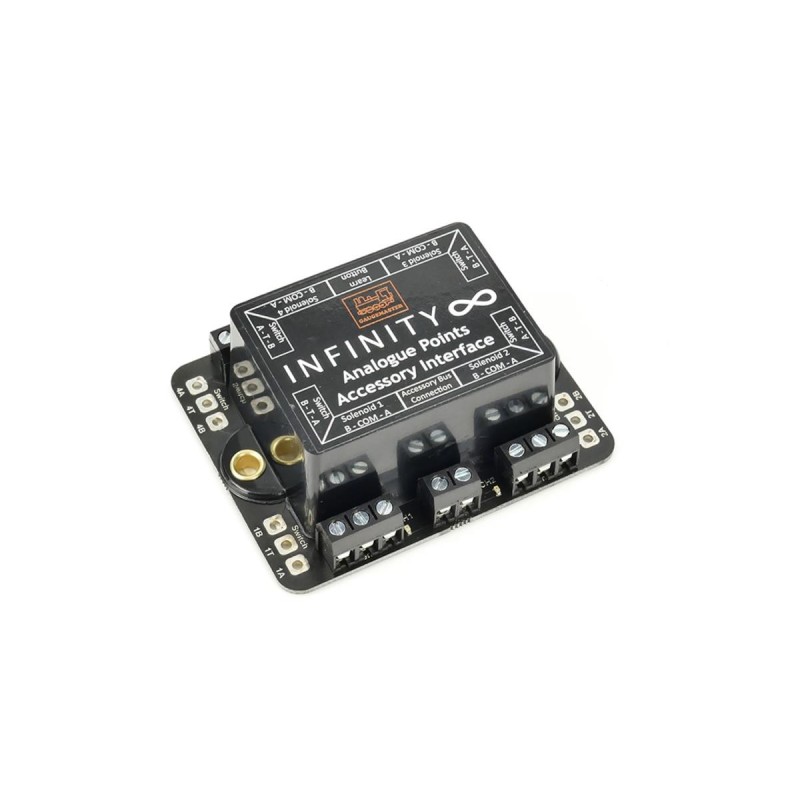 GMI-A32 - Infinity Wireless Analogue Points Accessory Interface