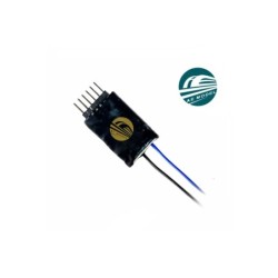 AED-6PD.4 - AE Model 6-Pin Direct 4 Function Decoder