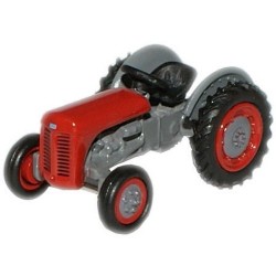 76TEA002 - Red Ferguson TEA Tractor