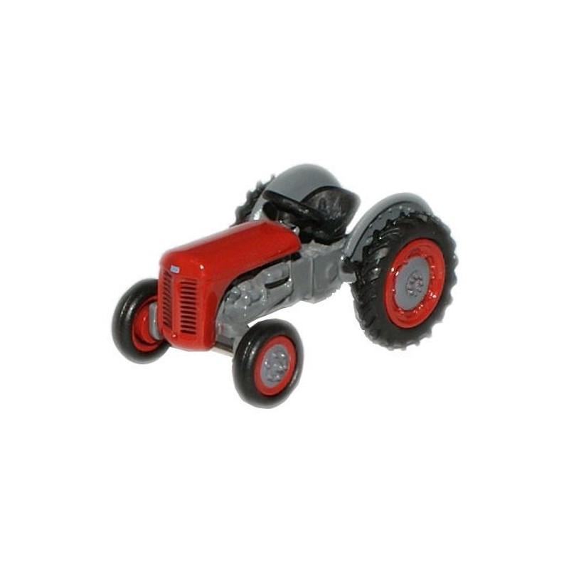 76TEA002 - Red Ferguson TEA Tractor