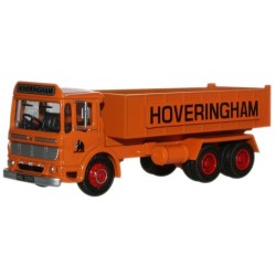 76TIP001 - Hoveringham AEC Ergomatic 6 Wheel Tipper
