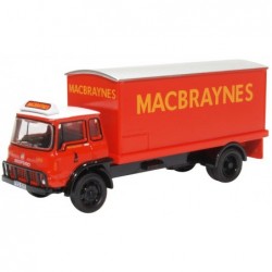 76TK016 - Bedford TK Box Van Macbraynes